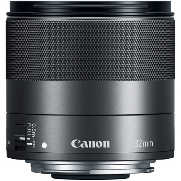 Объектив Canon EF-M 32mm f1.4 STM