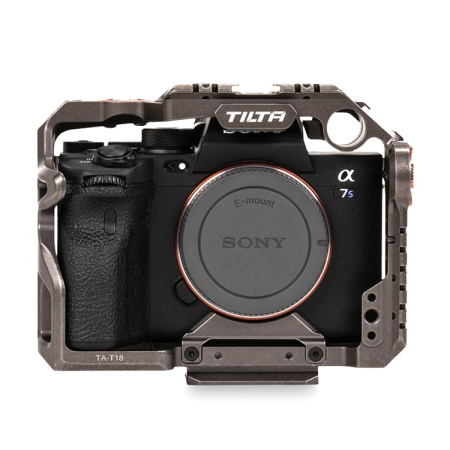 Клетка Tilta для Sony a7S III Tactical Gray