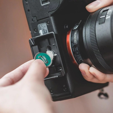 Рюкзак PGYTECH OneGo 18L P-CB-028 чёрный