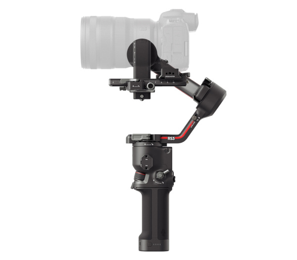 Электронный стабилизатор DJI Ronin RS 3