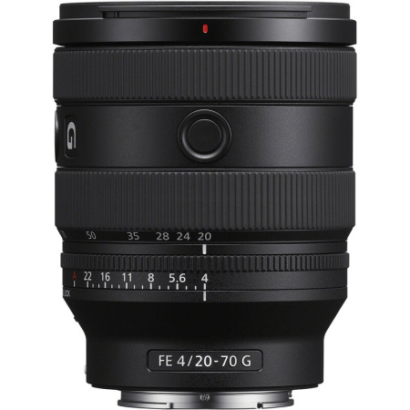 Объектив Sony FE 20-70mm f4 G (SEL2070G)