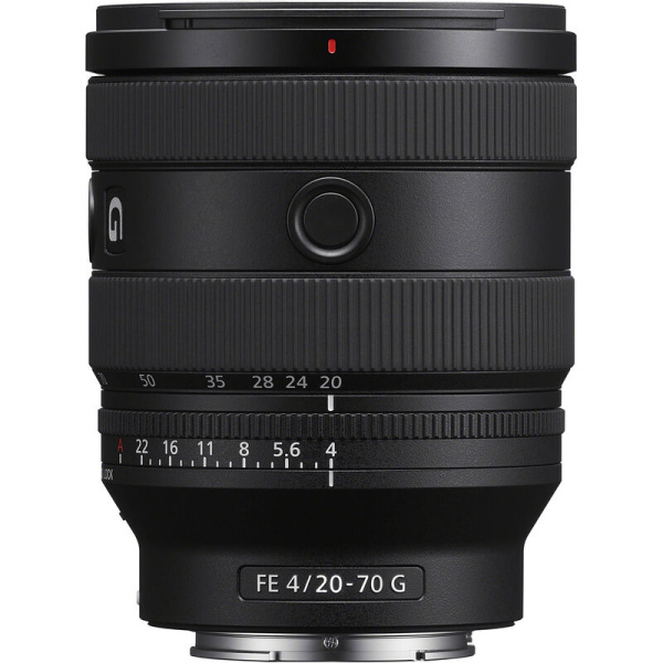 Объектив Sony FE 20-70mm f4 G (SEL2070G)