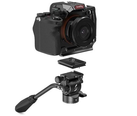 Видео голова SmallRig 3259 CH10