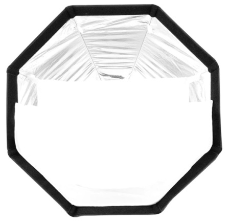 Октобокс ручной быстроскладной Triopo KX65 65см для накамерных вспышек