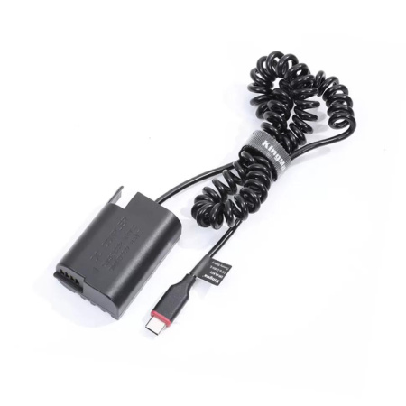 Адаптер питания Kingma DMW-BLK22 Type-C (каплер)