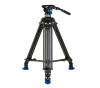 Штатив Benro A573TBS6PRO Dual-Tube алюм c видеоголовой