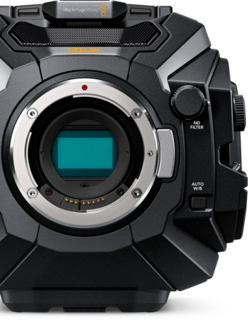 Кинокамера Blackmagic URSA Mini Pro 4.6K G2