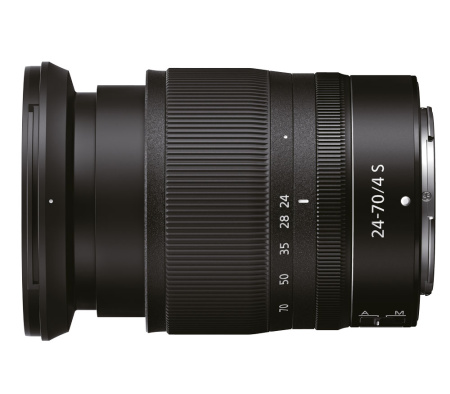 Объектив Nikon Z 24-70mm f4 S