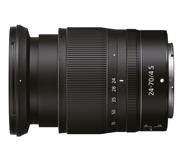 Объектив Nikon Z 24-70mm f4 S