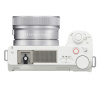 Беззеркальный фотоаппарат Sony ZV-E10 Mark II kit 16-50mm II White