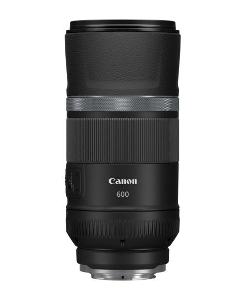 Объектив Canon RF 600mm f11 IS STM