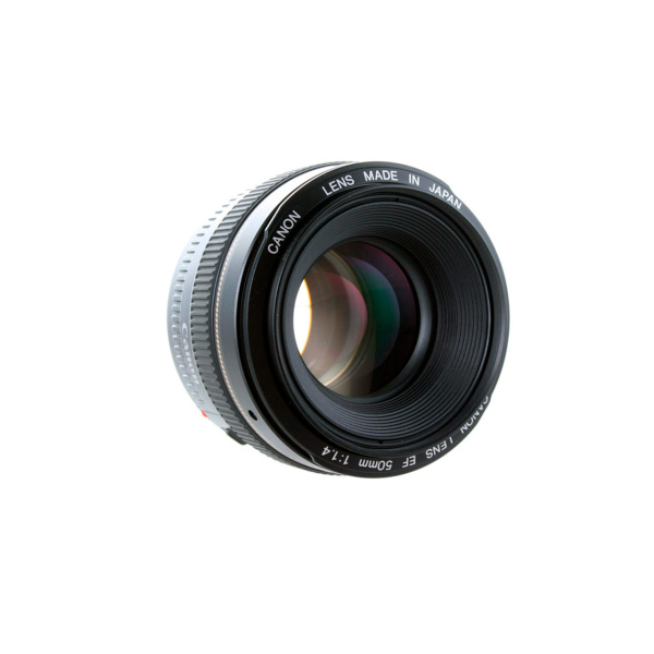 Объектив Canon EF 50mm f1.4 USM