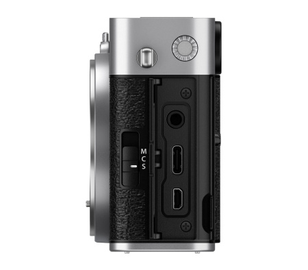 Цифровая камера Fujifilm X-E5 Body Silver