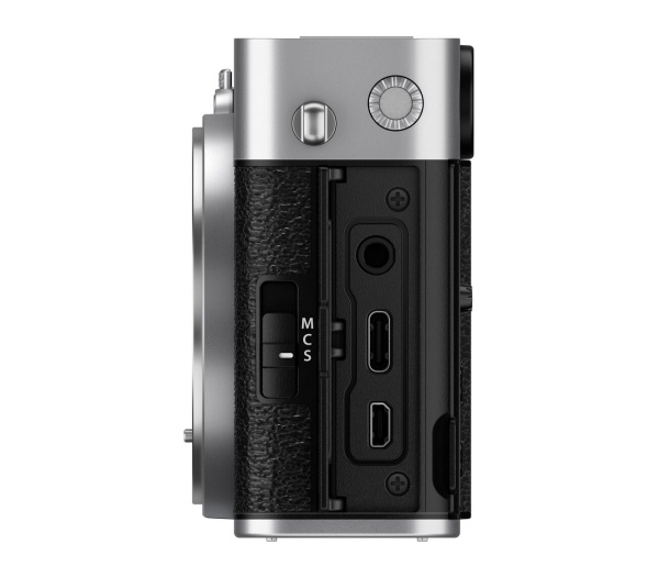 Цифровая камера Fujifilm X-E5 Body Silver