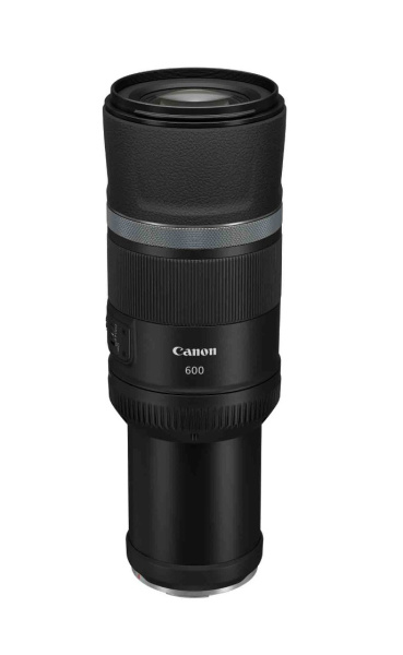 Объектив Canon RF 600mm f11 IS STM