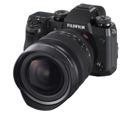 Объектив Fujifilm XF 8-16mm F2.8 R LM WR