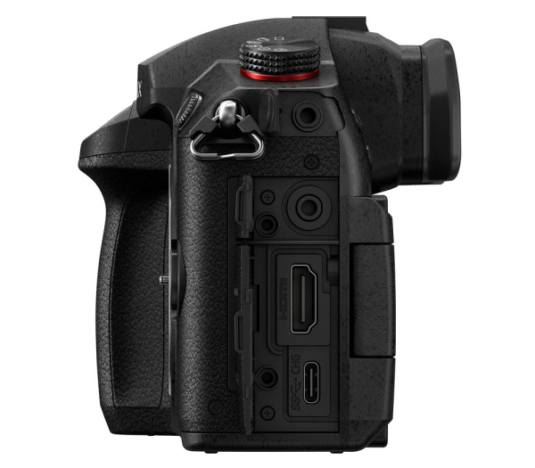 Цифровая камера Panasonic Lumix GH-5 Mark 2