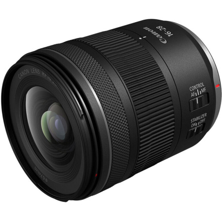 Объектив Canon RF 16-28mm f2.8 IS STM