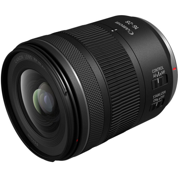 Объектив Canon RF 16-28mm f2.8 IS STM
