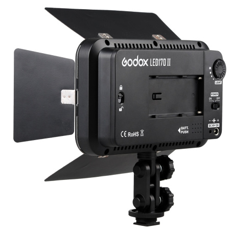 Накамерный свет Godox LED 170 II