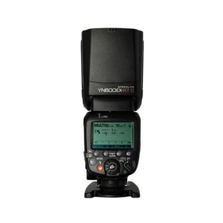 Фотовспышка Yongnuo Speedlite YN600EX RT II для Canon