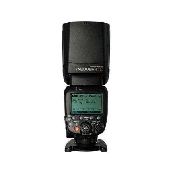 Фотовспышка Yongnuo Speedlite YN600EX RT II для Canon