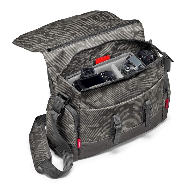 Фотосумка MANFROTTO Noreg Messenger-30 (MB OL-M-30)