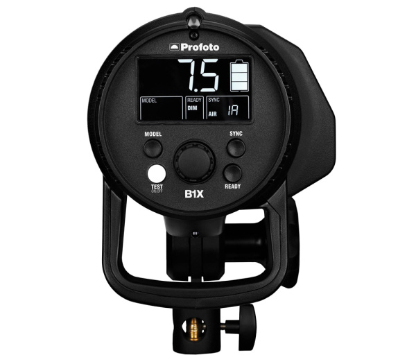 Осветитель импульсный Profoto B1X To-go 500 Дж AirTTL