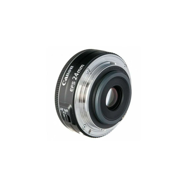 Объектив Canon EF-S 24mm f2.8 STM