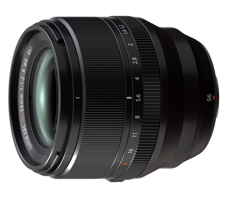 Объектив Fujifilm XF 56mm F1.2 R WR