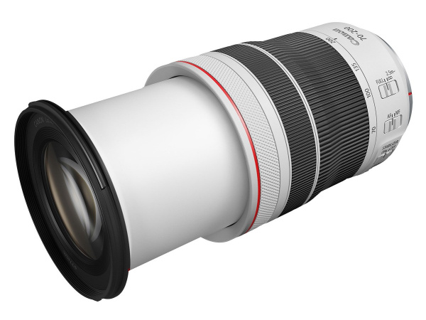 Объектив Canon RF 70-200mm f4 L IS USM