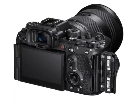 Цифровая камера Sony Alpha ILCE-A1 Mark II Body