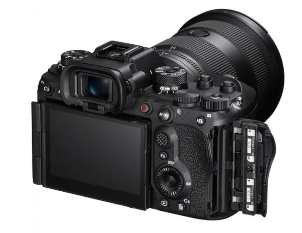 Цифровая камера Sony Alpha ILCE-A1 Mark II Body