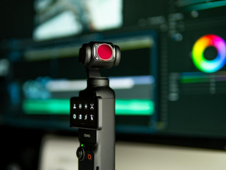 Набор светофильтров Freewell для DJI Osmo Pocket 3 All Day 8Pack