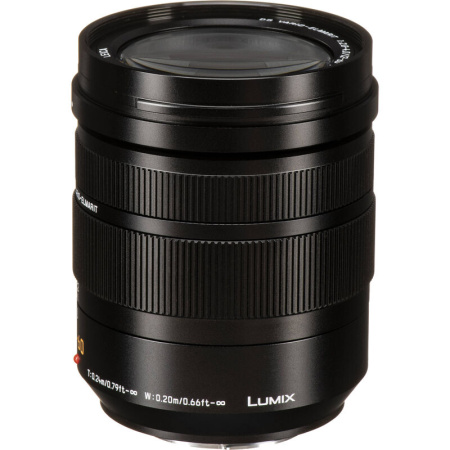Объектив Panasonic Lumix DG Vario-Elmarit 12-60mm f2.8-4.0 ASPH. O.I.S. G Leica DG (H-ES12060)