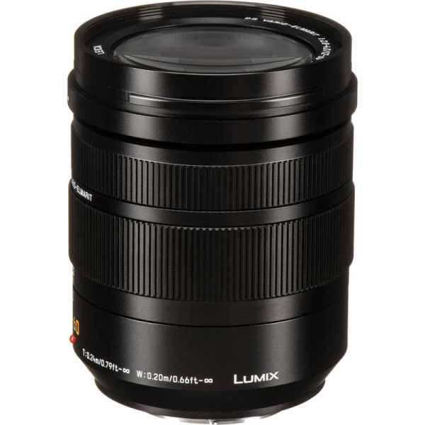 Объектив Panasonic Lumix DG Vario-Elmarit 12-60mm f2.8-4.0 ASPH. O.I.S. G Leica DG (H-ES12060)