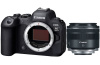 Цифровая камера Canon EOS R6 Mark II body + RF 35mm f1.8 IS Macro STM