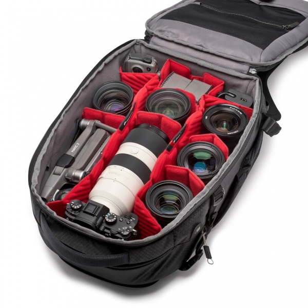 Рюкзак MANFROTTO Pro Light Backloader M (MB PL2-BP-BL-M)