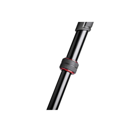 Штатив Manfrotto MT190GOA4 алюм. черный
