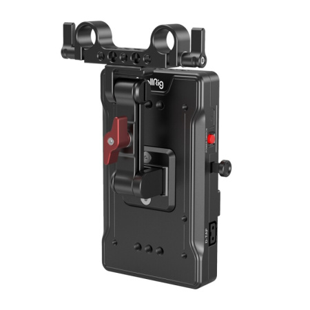 Система питания SmallRig 3204 V-Mount Adjustable Arm 15мм