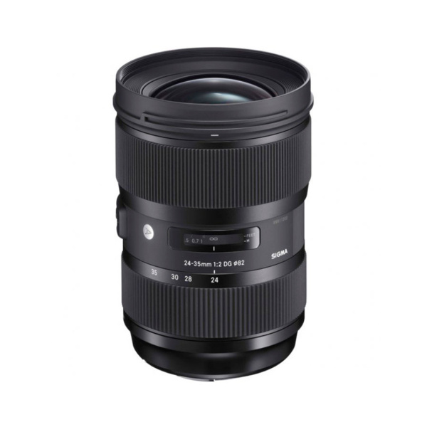 Объектив Sigma AF 24-35mm f2 DG HSM Art Nikon