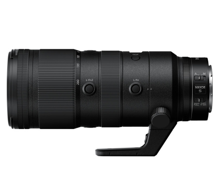 Объектив Nikon Z 70-200mm f2.8 VR S