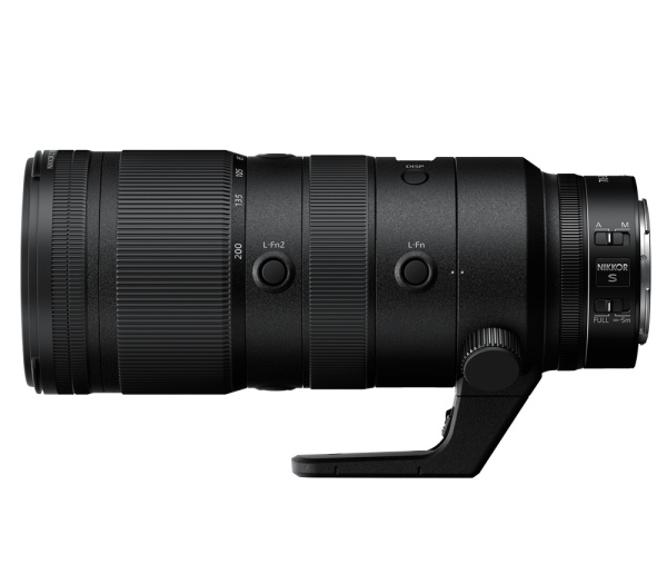 Объектив Nikon Z 70-200mm f2.8 VR S