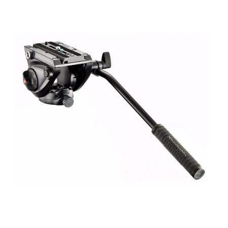 Комплект Manfrotto MVK500C карбон. MVT535СQ + видео голова MVH500A 3/182,5/85/3,4/5 карбон черный