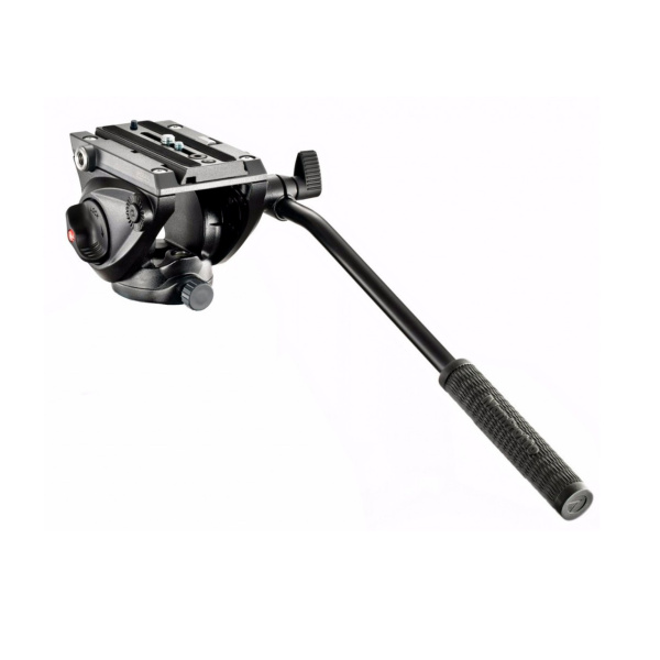Комплект Manfrotto MVK500C карбон. MVT535СQ + видео голова MVH500A 3/182,5/85/3,4/5 карбон черный