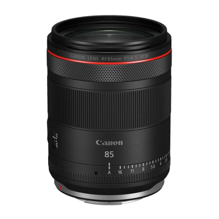 Объектив Canon RF 85mm f1.4 L VCM