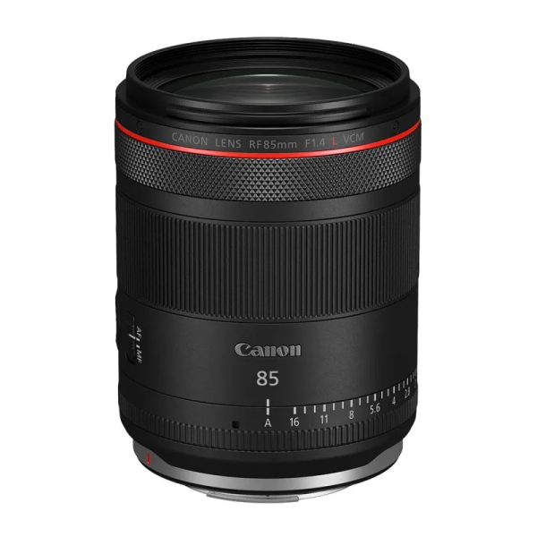 Объектив Canon RF 85mm f1.4 L VCM