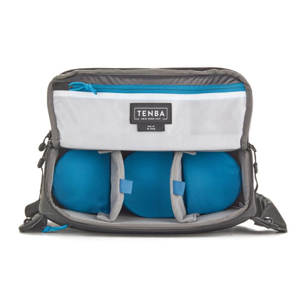 Сумка-слинг Tenba Axis v2 Tactical 6L (637-763) камуфляж