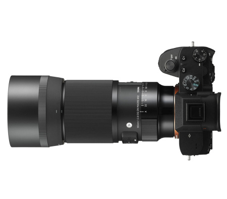 Объектив Sigma AF 105mm F2.8 DG DN MACRO Art Sony E