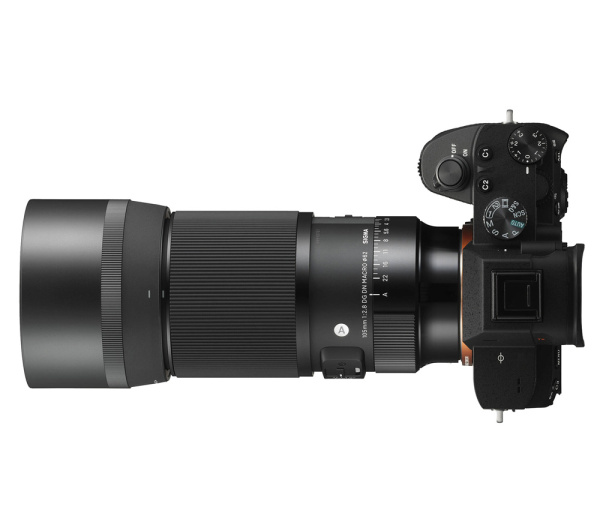 Объектив Sigma AF 105mm F2.8 DG DN MACRO Art Sony E